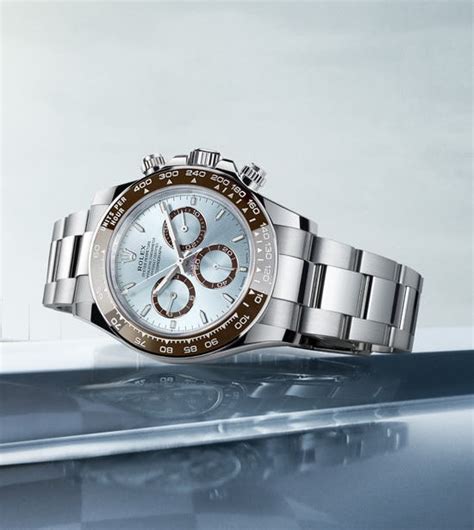 leon martens rolex.